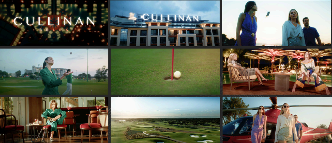 Cullinan Belek Hotel